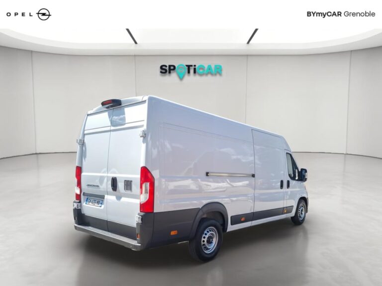Fiat Ducato FOURGON FGN XLH2 3.5T MAXI 140 CH S&S BVM6 - Image 05 (July 7, 2026)