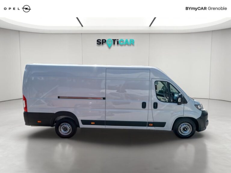 Fiat Ducato FOURGON FGN XLH2 3.5T MAXI 140 CH S&S BVM6 - Image 06 (July 7, 2026)