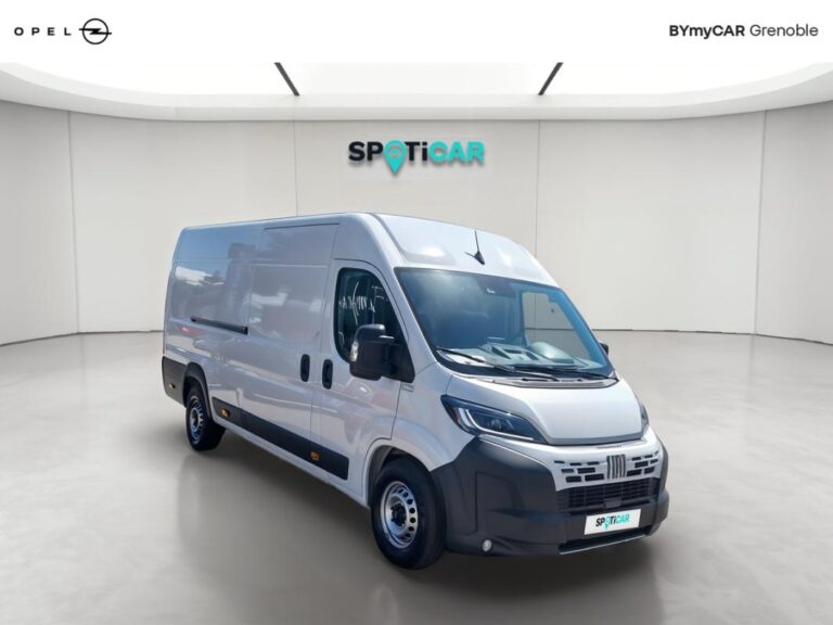 Fiat Ducato FOURGON FGN XLH2 3.5T MAXI 140 CH S&S BVM6 - Image 07 (July 7, 2026)