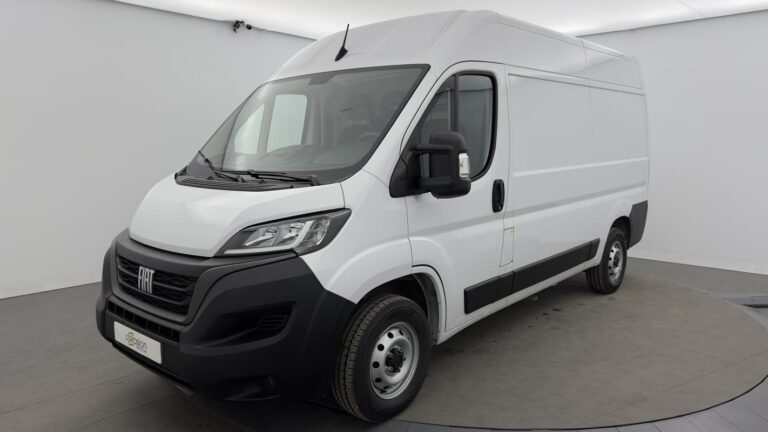 Fiat Ducato FOURGON FGN MH2 3.0T 120 CH S&S BVM6 - Image 01 (July 7, 2026)