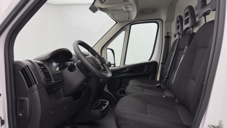 Fiat Ducato FOURGON FGN MH2 3.0T 120 CH S&S BVM6 - Image 10 (July 7, 2026)
