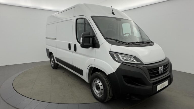 Fiat Ducato FOURGON FGN MH2 3.0T 120 CH S&S BVM6 - Image 07 (July 7, 2026)