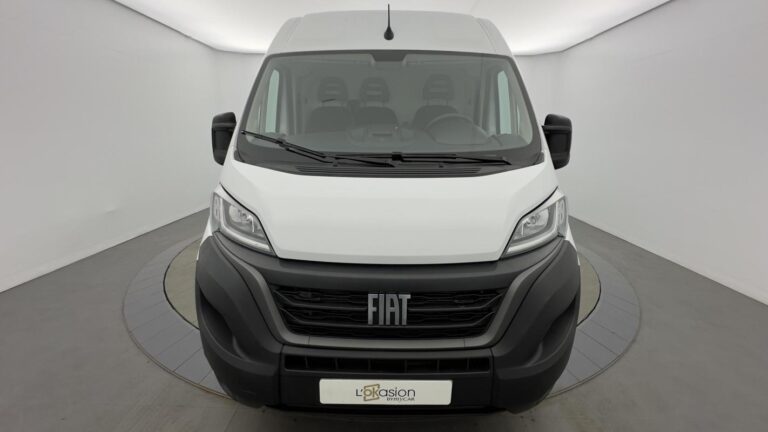 Fiat Ducato FOURGON FGN MH2 3.0T 120 CH S&S BVM6 - Image 08 (July 7, 2026)