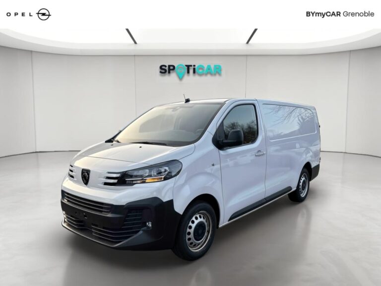 Peugeot Expert FOURGON FGN XL BLUEHDI 145 BVM6 - Image 01 (July 7, 2026)