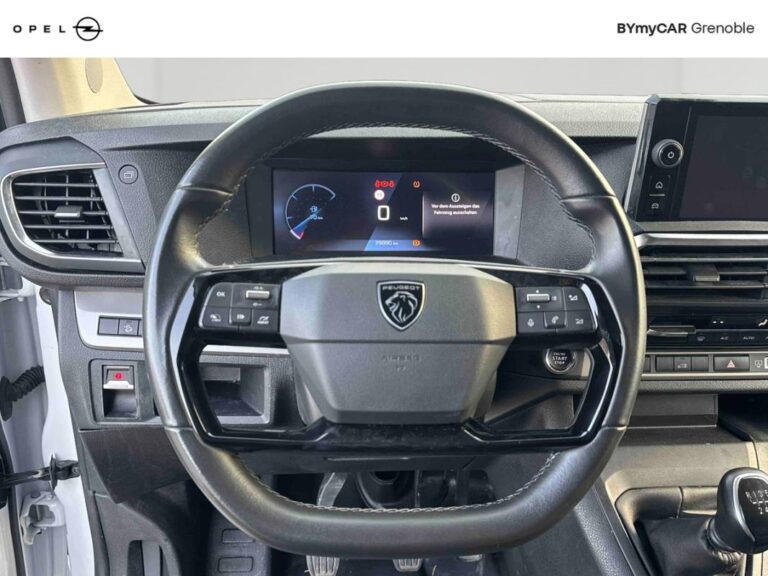 Peugeot Expert FOURGON FGN XL BLUEHDI 145 BVM6 - Image 10 (July 7, 2026)