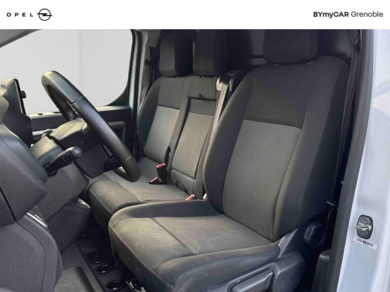 Peugeot Expert FOURGON FGN XL BLUEHDI 145 BVM6 - Image 11 (July 7, 2026)