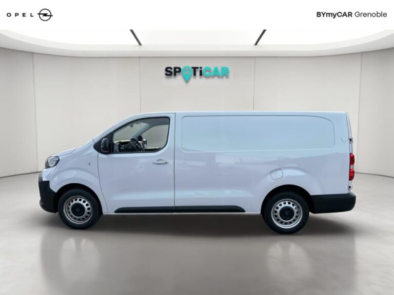 Peugeot Expert FOURGON FGN XL BLUEHDI 145 BVM6 - Image 02 (July 7, 2026)
