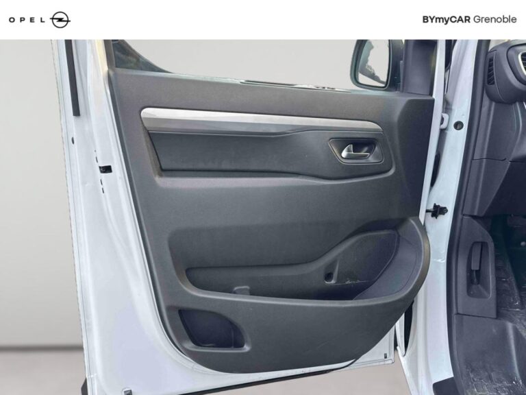 Peugeot Expert FOURGON FGN XL BLUEHDI 145 BVM6 - Image 20 (July 7, 2026)