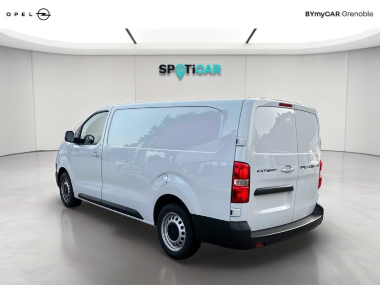 Peugeot Expert FOURGON FGN XL BLUEHDI 145 BVM6 - Image 03 (July 7, 2026)
