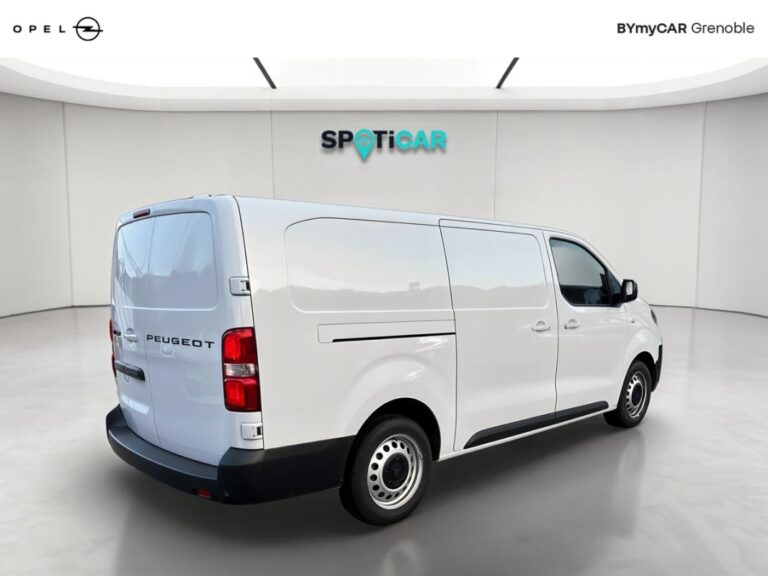 Peugeot Expert FOURGON FGN XL BLUEHDI 145 BVM6 - Image 05 (July 7, 2026)