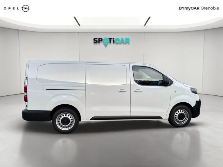 Peugeot Expert FOURGON FGN XL BLUEHDI 145 BVM6 - Image 06 (July 7, 2026)