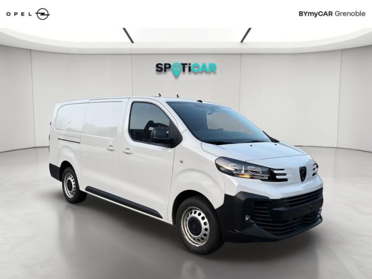 Peugeot Expert FOURGON FGN XL BLUEHDI 145 BVM6 - Image 07 (July 7, 2026)