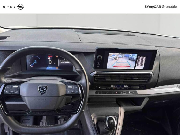 Peugeot Expert FOURGON FGN XL BLUEHDI 145 BVM6 - Image 09 (July 7, 2026)