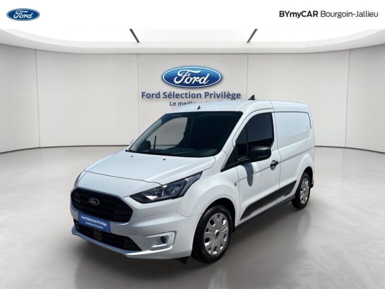 Ford Transit Connect FGN L1 1.0E100 E85 S&S TREND BUSINESS - Image 01 (July 7, 2026)