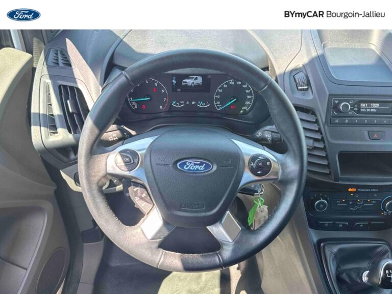 Ford Transit Connect FGN L1 1.0E100 E85 S&S TREND BUSINESS - Image 10 (July 7, 2026)