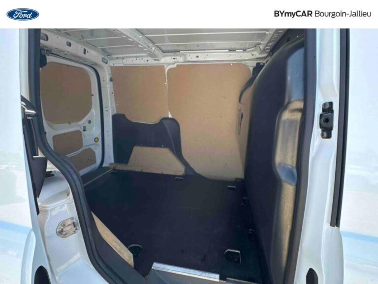 Ford Transit Connect FGN L1 1.0E100 E85 S&S TREND BUSINESS - Image 12 (July 7, 2026)
