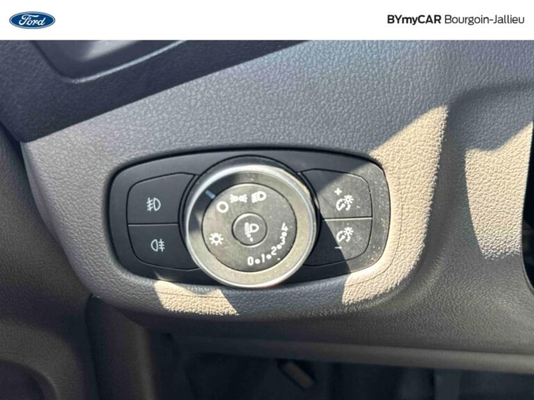 Ford Transit Connect FGN L1 1.0E100 E85 S&S TREND BUSINESS - Image 18 (July 7, 2026)