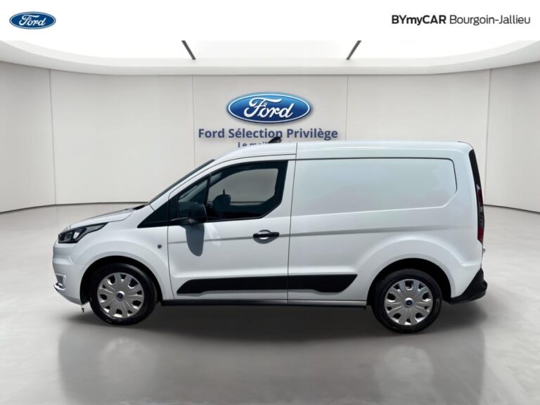 Ford Transit Connect FGN L1 1.0E100 E85 S&S TREND BUSINESS - Image 02 (July 7, 2026)