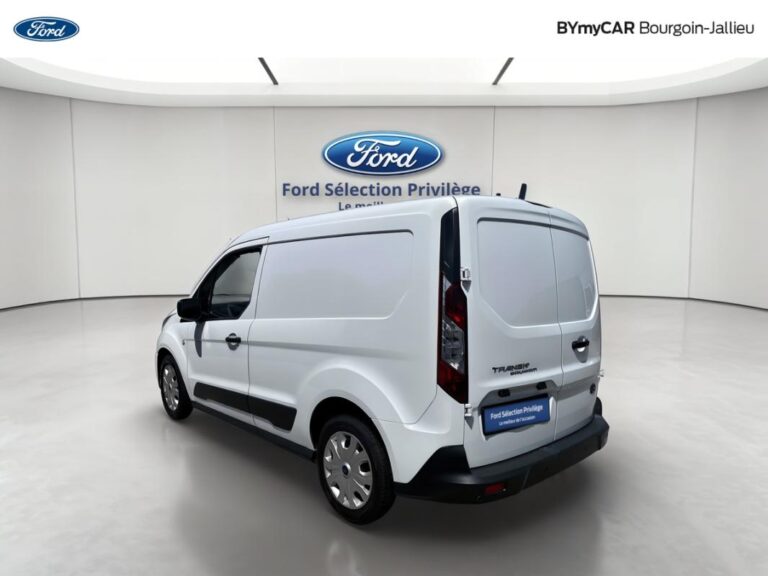 Ford Transit Connect FGN L1 1.0E100 E85 S&S TREND BUSINESS - Image 03 (July 7, 2026)