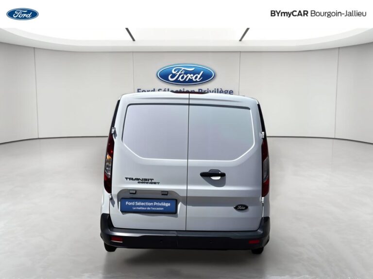 Ford Transit Connect FGN L1 1.0E100 E85 S&S TREND BUSINESS - Image 04 (July 7, 2026)