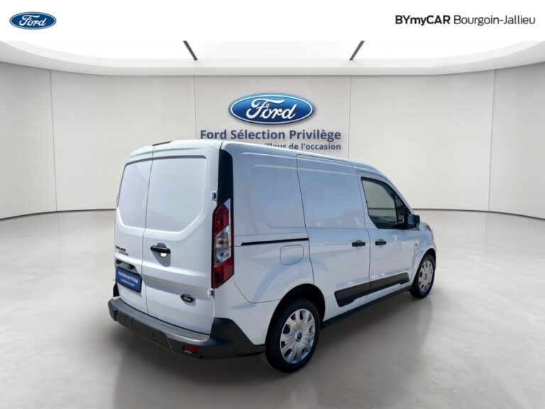Ford Transit Connect FGN L1 1.0E100 E85 S&S TREND BUSINESS - Image 05 (July 7, 2026)