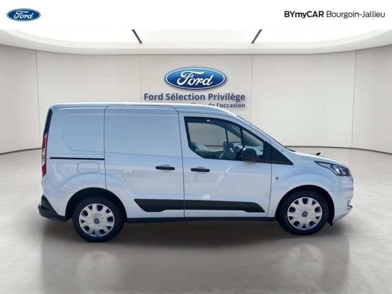 Ford Transit Connect FGN L1 1.0E100 E85 S&S TREND BUSINESS - Image 06 (July 7, 2026)