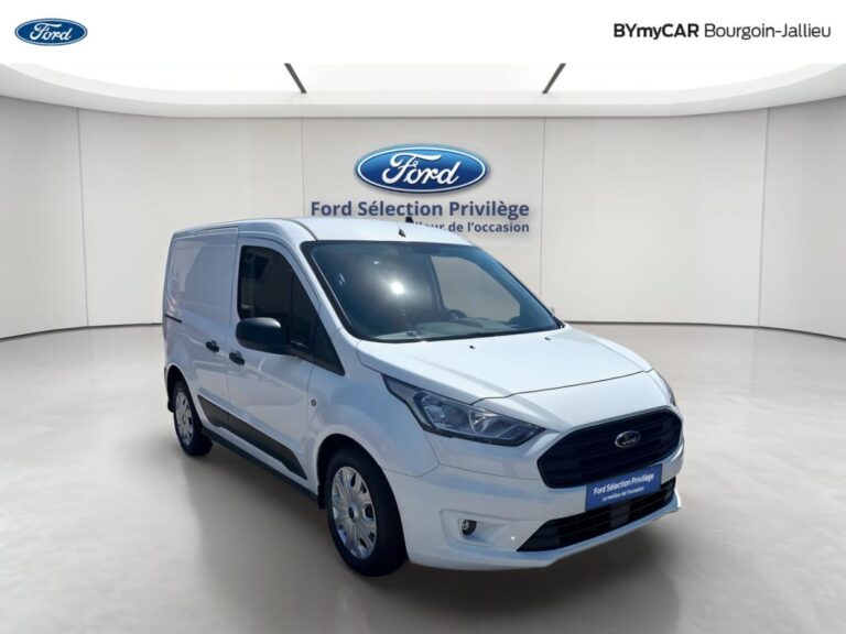 Ford Transit Connect FGN L1 1.0E100 E85 S&S TREND BUSINESS - Image 07 (July 7, 2026)