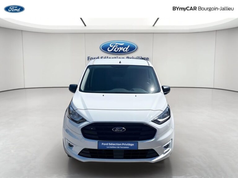 Ford Transit Connect FGN L1 1.0E100 E85 S&S TREND BUSINESS - Image 08 (July 7, 2026)