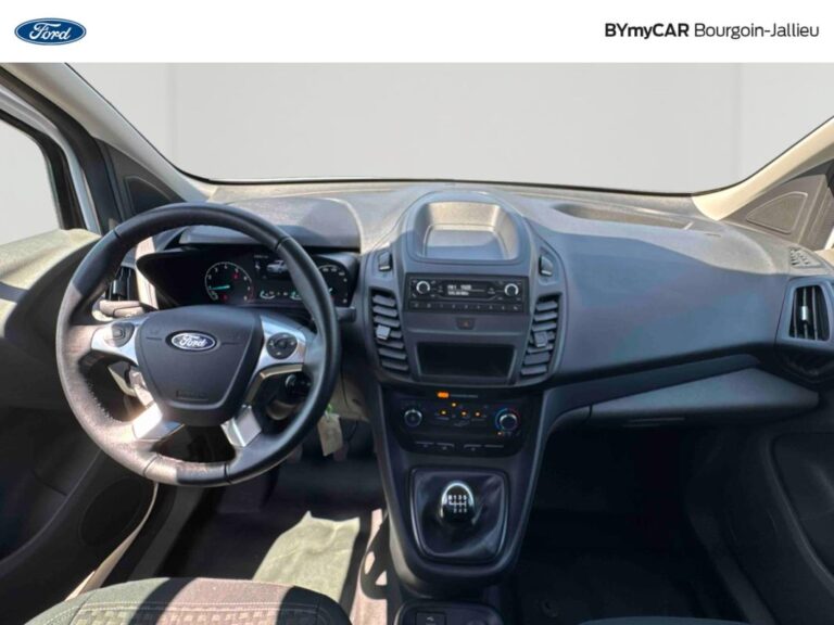 Ford Transit Connect FGN L1 1.0E100 E85 S&S TREND BUSINESS - Image 09 (July 7, 2026)