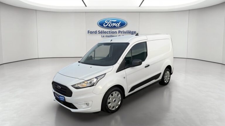 Ford Transit Connect FGN L1 1.0E100 E85 S&S TREND BUSINESS - Image 01 (July 7, 2026)