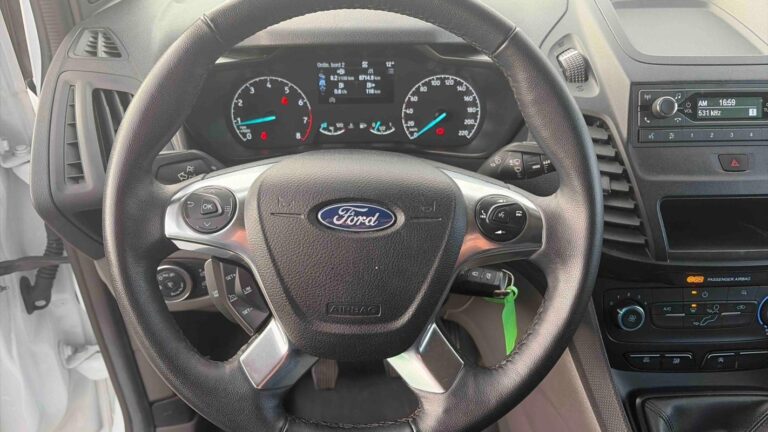 Ford Transit Connect FGN L1 1.0E100 E85 S&S TREND BUSINESS - Image 10 (July 7, 2026)