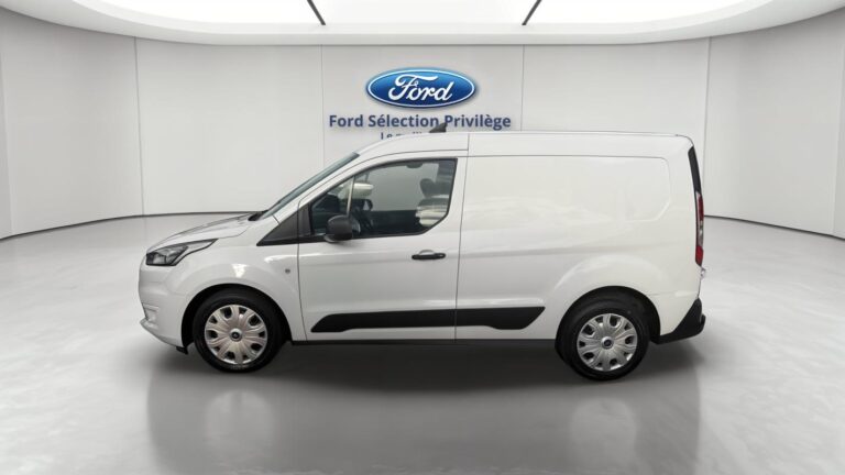 Ford Transit Connect FGN L1 1.0E100 E85 S&S TREND BUSINESS - Image 02 (July 7, 2026)