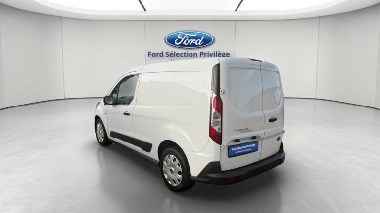 Ford Transit Connect FGN L1 1.0E100 E85 S&S TREND BUSINESS - Image 03 (July 7, 2026)