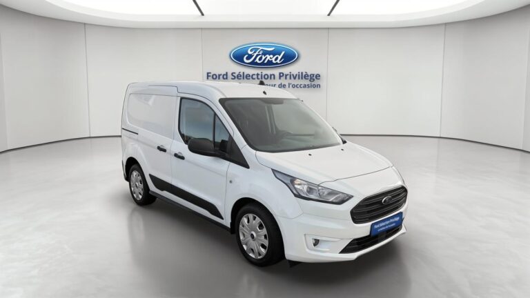 Ford Transit Connect FGN L1 1.0E100 E85 S&S TREND BUSINESS - Image 07 (July 7, 2026)