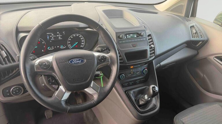 Ford Transit Connect FGN L1 1.0E100 E85 S&S TREND BUSINESS - Image 09 (July 7, 2026)