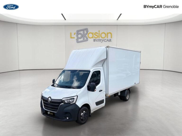 Renault Master GRAND VOLUME GV 22M3 PROP RJ3500 L4 ENERGY DCI 165 - Image 01 (July 7, 2026)