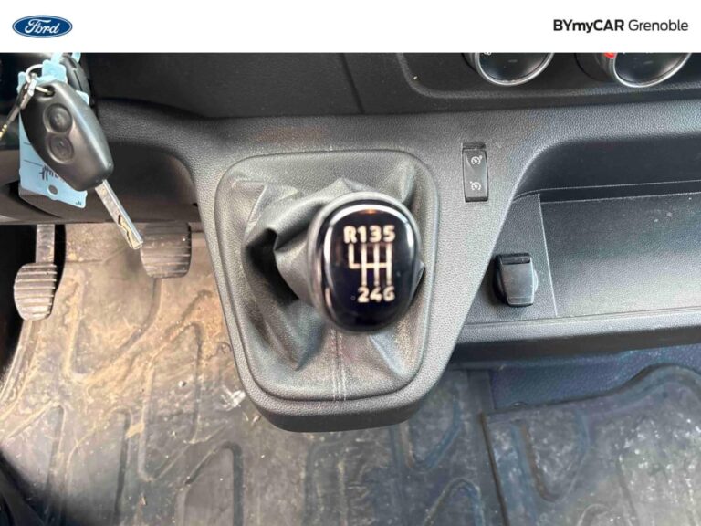 Renault Master GRAND VOLUME GV 22M3 PROP RJ3500 L4 ENERGY DCI 165 - Image 17 (July 7, 2026)