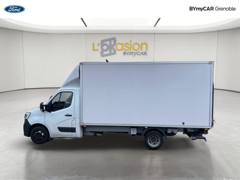 Renault Master GRAND VOLUME GV 22M3 PROP RJ3500 L4 ENERGY DCI 165 - Image 02 (July 7, 2026)