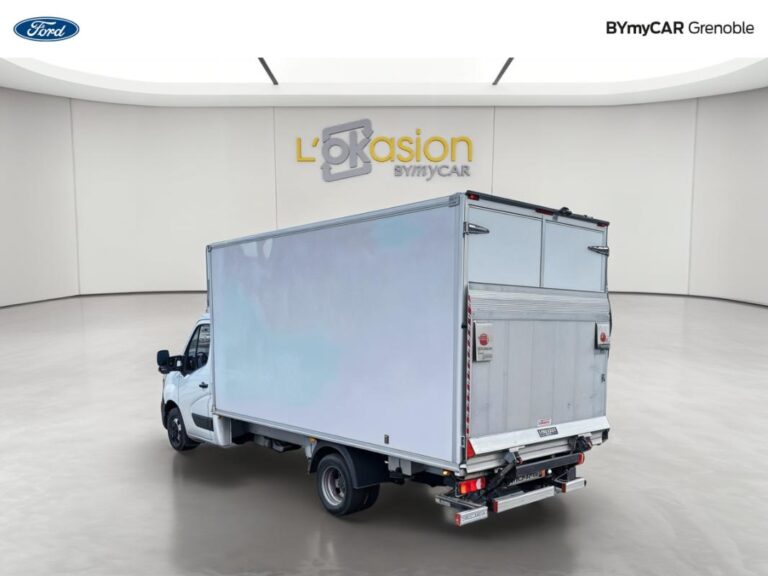 Renault Master GRAND VOLUME GV 22M3 PROP RJ3500 L4 ENERGY DCI 165 - Image 03 (July 7, 2026)