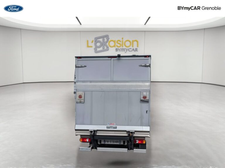 Renault Master GRAND VOLUME GV 22M3 PROP RJ3500 L4 ENERGY DCI 165 - Image 04 (July 7, 2026)