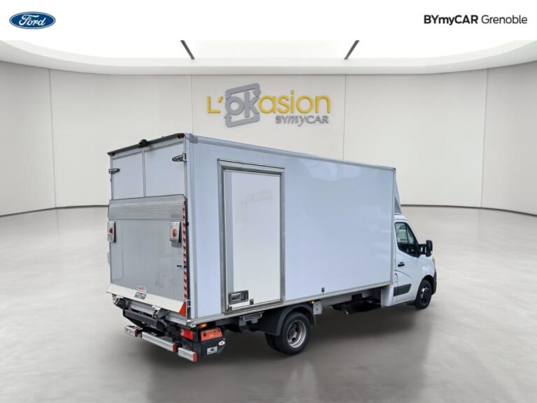 Renault Master GRAND VOLUME GV 22M3 PROP RJ3500 L4 ENERGY DCI 165 - Image 05 (July 7, 2026)