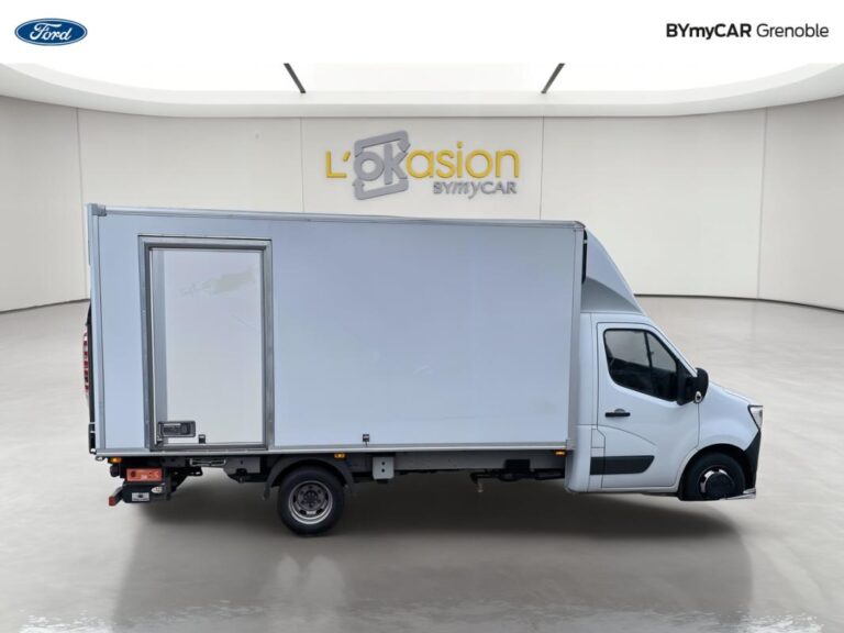 Renault Master GRAND VOLUME GV 22M3 PROP RJ3500 L4 ENERGY DCI 165 - Image 06 (July 7, 2026)