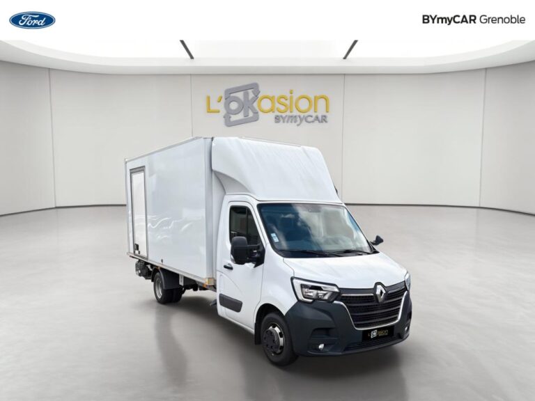 Renault Master GRAND VOLUME GV 22M3 PROP RJ3500 L4 ENERGY DCI 165 - Image 07 (July 7, 2026)