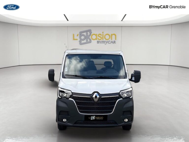 Renault Master GRAND VOLUME GV 22M3 PROP RJ3500 L4 ENERGY DCI 165 - Image 08 (July 7, 2026)