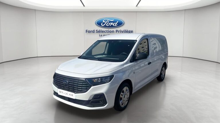 Ford Transit Connect FGN 2.0 ECOBLUE 122CH L2 DCT7 TREND - Image 01 (July 7, 2026)