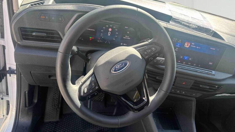 Ford Transit Connect FGN 2.0 ECOBLUE 122CH L2 DCT7 TREND - Image 10 (July 7, 2026)