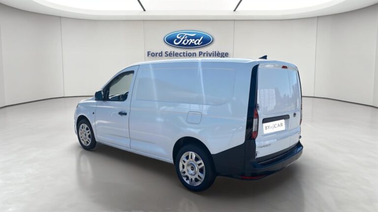 Ford Transit Connect FGN 2.0 ECOBLUE 122CH L2 DCT7 TREND - Image 03 (July 7, 2026)