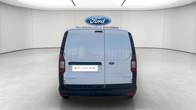Ford Transit Connect FGN 2.0 ECOBLUE 122CH L2 DCT7 TREND - Image 04 (July 7, 2026)
