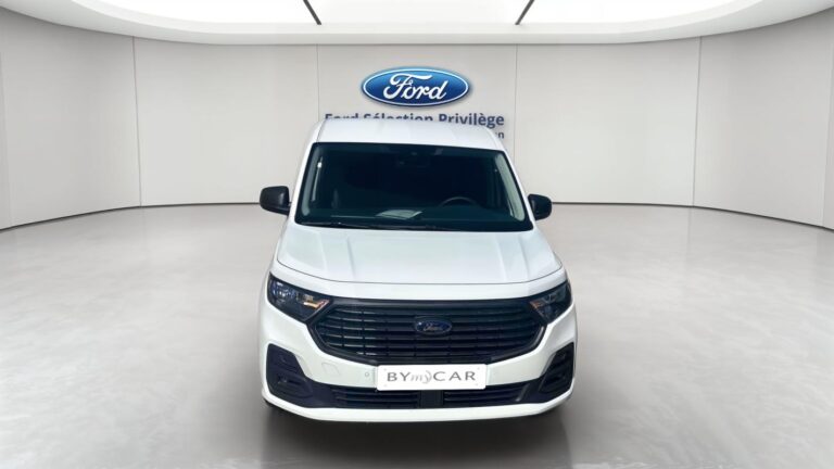 Ford Transit Connect FGN 2.0 ECOBLUE 122CH L2 DCT7 TREND - Image 08 (July 7, 2026)