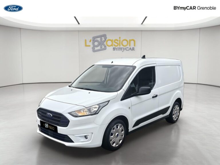 Ford Transit Connect FGN L1 1.0E100 E85 S&S TREND BUSINESS - Image 01 (July 7, 2026)
